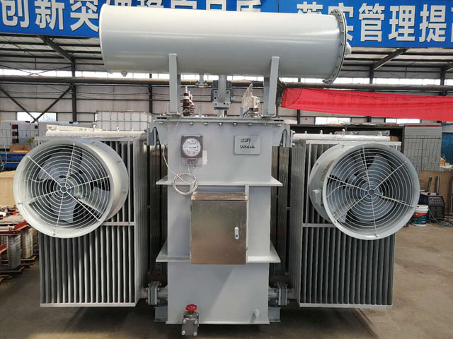枣庄S11-8000KVA/35KV/10KV油浸式变压器