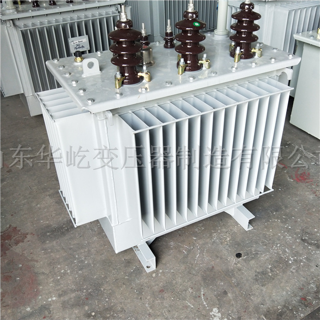 枣庄S20-1000KVA油浸式电力变压器